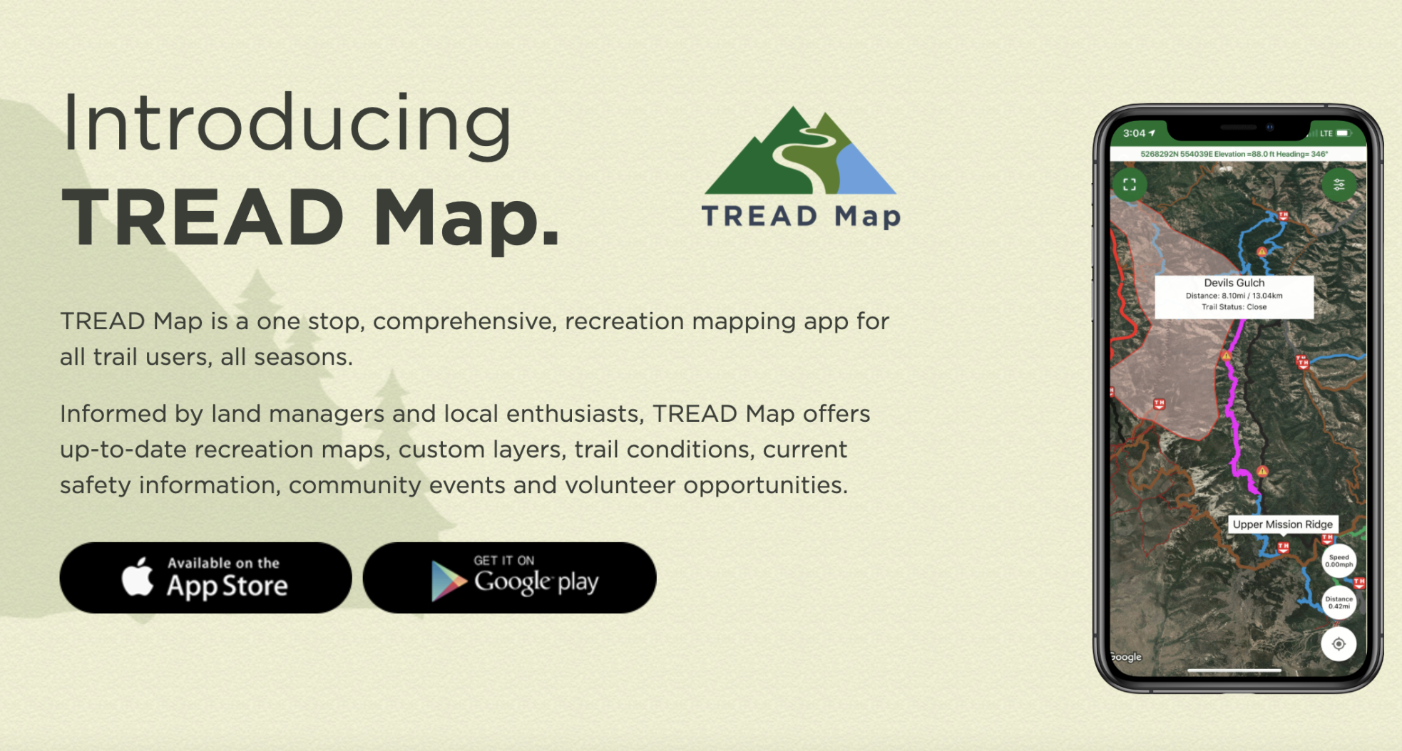 TREAD